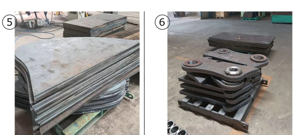8mm Wear Resistant Steel Plate
