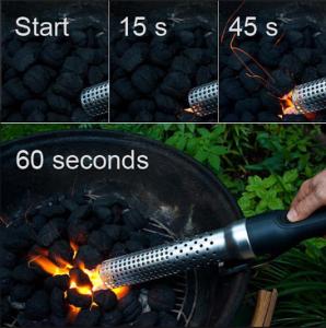 Wholesale Cooking Charcoal Bbq Electric Starter / Handheld Electric Grill Starter from china suppliers