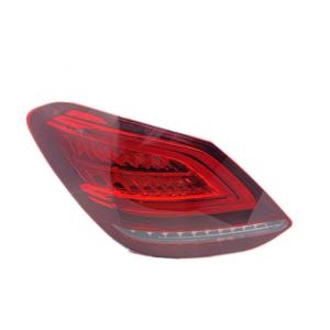 Wholesale OE No. 10502020 100% Tested Tail Light for Mercedes 2015 C Class W205 LED Rear Lamp from china suppliers