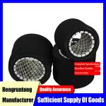 Heavy Duty Ceramic Transfer Hose Dynamic Pressure 15 Bar Leak Proof Flange