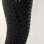 Stretchy Horse Riding Pants Side Pockets Anti-slip Silicone Grip Riding Leggings