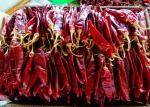 Salsas Dried Guajillo Chili Spicy Flavor 11cm Red Jinta Chilli Pepper