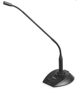 Wholesale FCC Detachable Dynamic Gooseneck Microphone For Meeting Room Clear Voice from china suppliers