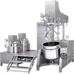 220V 380V Skin Care Cosmetic Emulsifier Mixer Homogenizer Practical