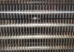 Carbon Steel Horizontal Boiler Economiser Anti Corrosion High Heat Transfer