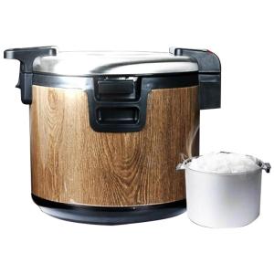 Wholesale Large Capacity Stainless Steel 26L Electric Rice Warmer from china suppliers