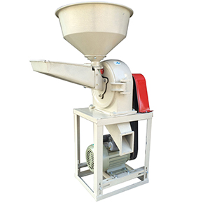 DONGYA 9FC 2111 Home Use High Capacity Rice Grinder Machine for Sale