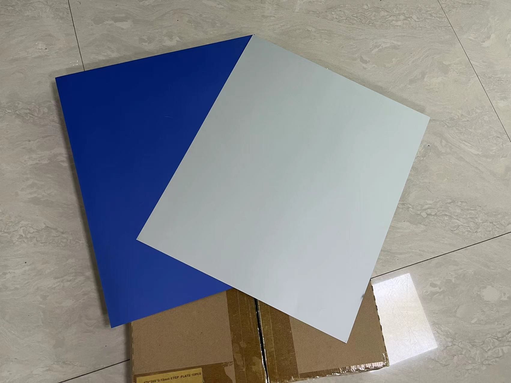 Perforated CTP Plate Thermal CTP Plate Processless CTP Plate for Customizable Printing