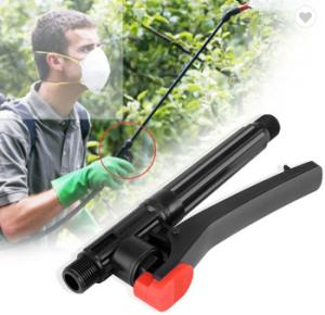Wholesale 1Pc Trigger Gun Sprayer Handle Agriculture Sprayer Parts for Garden Weed Pest Control from china suppliers