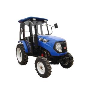 Wholesale 50/55HP farm tractor TT504TT554 4*4 4wheel drive Agricultural farm equipment from china suppliers