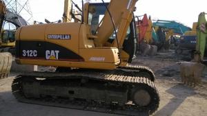Wholesale Used CAT 312C EXCAVATOR from china suppliers