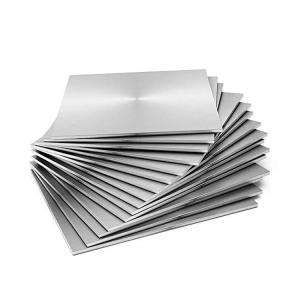 Wholesale Industrial 022Cr19Ni10 304L S30403 1.4306 03X18H11 6mm Stainless Steel Plate 4x8 Stainless Steel Sheet Metal from china suppliers