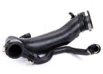 1440Q6 Peugeot Air Intake Turbocharger Hose Black Color