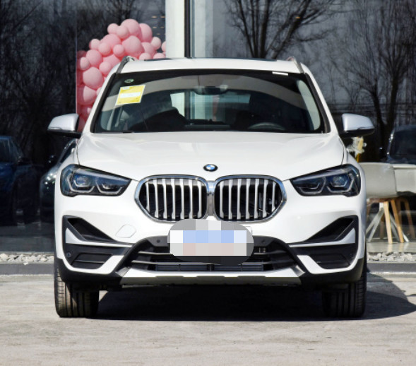 BMW X1 2022 sDrive 25Li lingxian version New Car Luxury BMW X1 All Wheel Drive