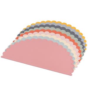 Wholesale Pink White Silicone Mat Customized Silicone Products BSCI Approval from china suppliers