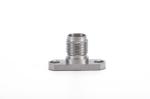2.92mm Female Flange with solder end