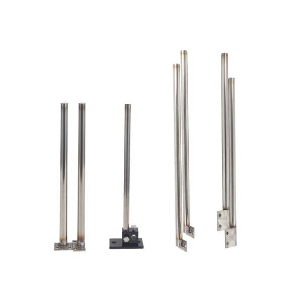 Felt And Wire Sensor Stainless Steel Rolling Wheels 600mm X 500mm Stand Size