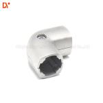 Trolley Lean Tube Connector / Metal Pipe Joints Lightweight Shot Blasting