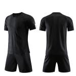 Custom sublimation blank soccer jersey kits with customer's logo