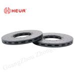 Corrosion Resistant Carbon Ceramic Disc Brake For Porsche 992 GT3 / Touring