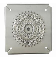 Wholesale Fiber Optical Equipment polishing Jig -LC/PC-48 from china suppliers