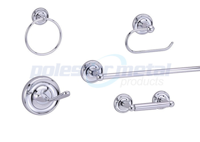 Home Bathroom Hardware Accessories Single Prong Robe Hook 1-9/16"