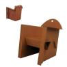 Buy cheap Shopping Mall Paper Cardboard Chair For 2 - 5 Years Old Children from wholesalers