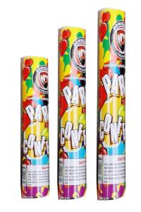 Wholesale New Year / Party Confetti Cannon 15cm 20cm Logo Customized from china suppliers