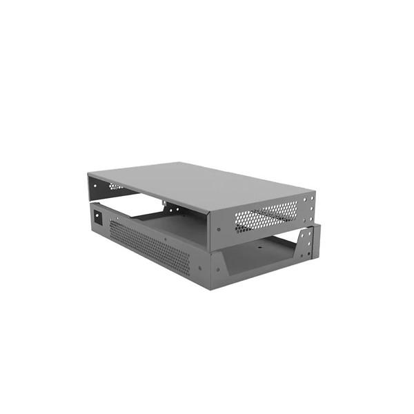 Customized Medical Precision Metal Stamping Parts Powder Plating Sheet Metal