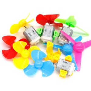 Wholesale Faradyi 3v 6v Dc Motors For Toys Miniature Powerful Electronics Toy Motor Electronics Toothbrush Small Fan R130 Motor from china suppliers