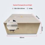2.4G 5G Enterprise Network Routers Huawei NetEngine AR6000 Series AR6140-9G-2AC