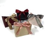Wholesale Custom Printed Logo Luxury Gift Paper Bag Retail Boutique Shopping