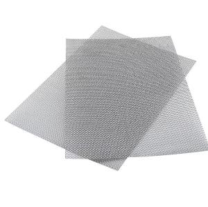 Wholesale 304 / 316 Stainless Steel Woven Wire Mesh 22mesh from china suppliers