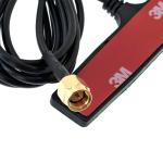 Outdoor Waterproof LoRa 868MHz antenna Omni-Directional SMA Male 600-6000Mhz 3g