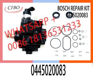 Wholesale High quality diesel fuel pump repair kit for bosch pump 0445020083 from china suppliers
