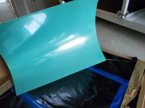 Wholesale 0.15mm Thick UV CTP Aluminium Printing Plates Light Imaging Green Coating from china suppliers