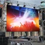 P2.9 P3.91 P4.81 Waterproof Outdoor Led Video Wall Flexible Rental Advertising