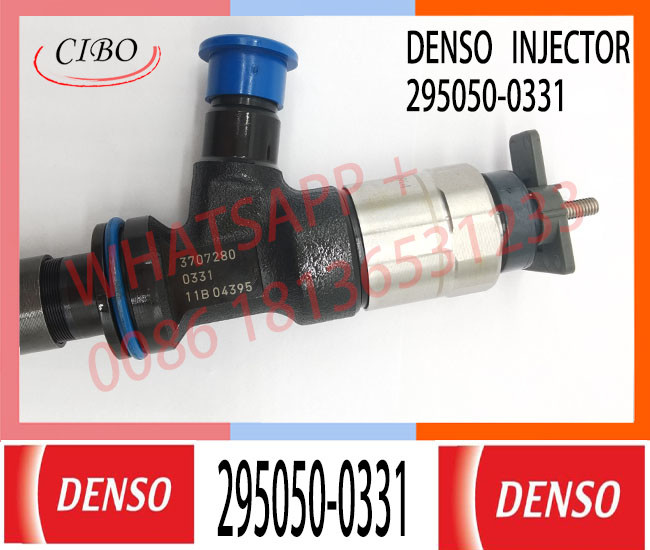 common rail injector 295050-2400 295050-1810 295050-0421 295050-0411 295050-0401 295050-0361 295050-0331