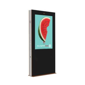 Wholesale Custom Waterproof Outdoor Digital Signage Kiosk With 3 Years Warranty from china suppliers
