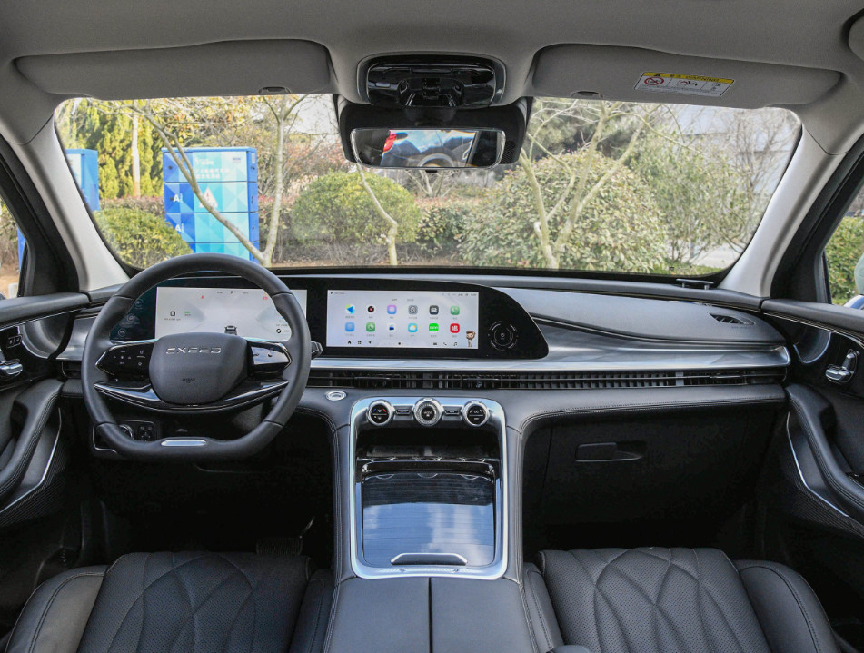 2023 Gasoline Chery Exeed Stellar 400T Two Wheel Shuxiang Version 5 Door 5 seats SUV