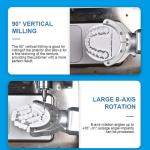 Customized Dental Milling Machine 535*655*720mm For Dental Lab