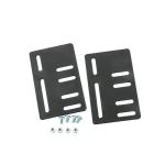 OEM Metal Frame Sheet Stamping Part Nickel-Plated For Telecom