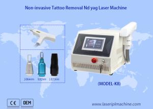 Wholesale Hot Sales Portable Nd Yag Laser Tattoo Removal Carbon Laser Peel Machine from china suppliers