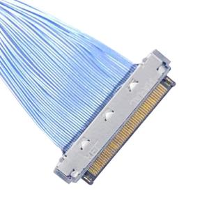 Wholesale KEL XSL20-48S Smallest 0.25Mm Pitch Compact Connector For Micro Coaxial Cable from china suppliers