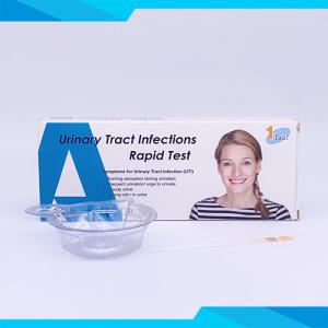Wholesale UTI Urinary Tract Infection Test Kits Biochemical Assay from china suppliers