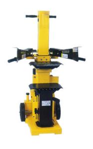 Wholesale Professional Customized Gasoline Wood Chipper Woodworking Log Splitter Machine from china suppliers