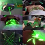 Emerald Laser Slimming Machine 6D 10D Lipo Laser Body Shape Red Light Therapy