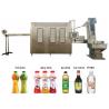 Buy cheap SUS304 Monoblock Milk Filling Line from wholesalers