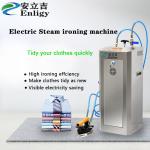 Garment Shop Industrial Steam Ironing Machine 4Kw Electric Heating iron
