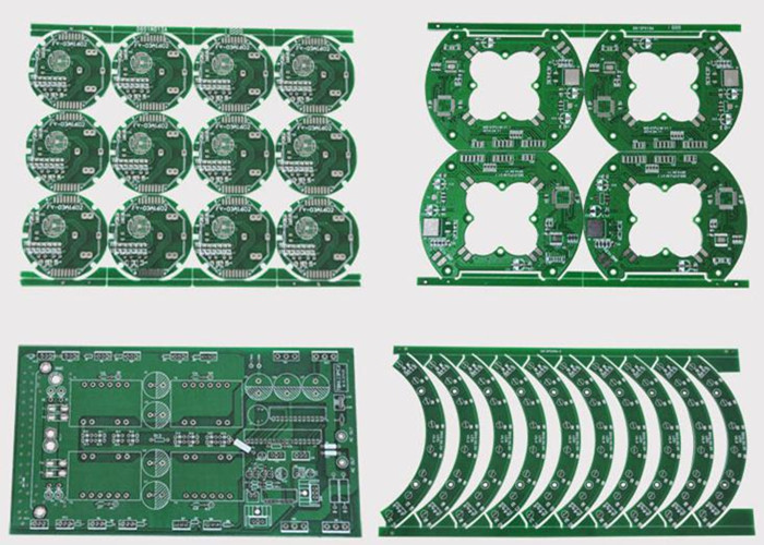 OEM Thru Hole Assembly Prototype PCBA Electronics